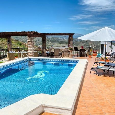 Casa Las Torres B&B Iznate Екстериор снимка