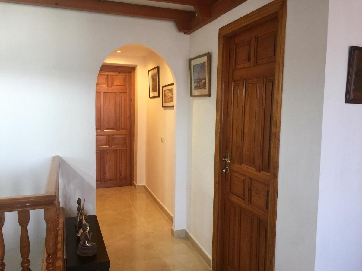 Casa Las Torres B&B Iznate Екстериор снимка