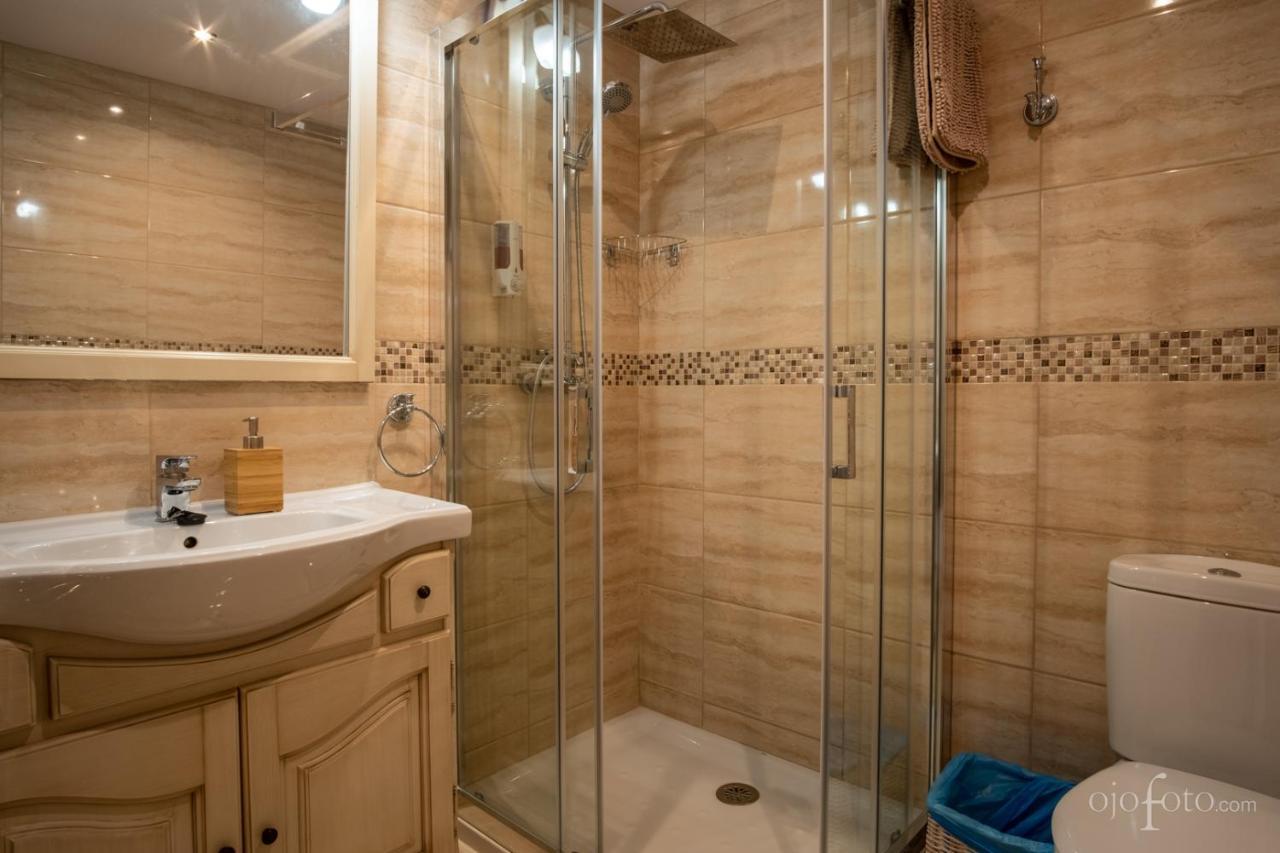 Casa Las Torres B&B Iznate Екстериор снимка